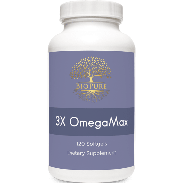 3X OmegaMax