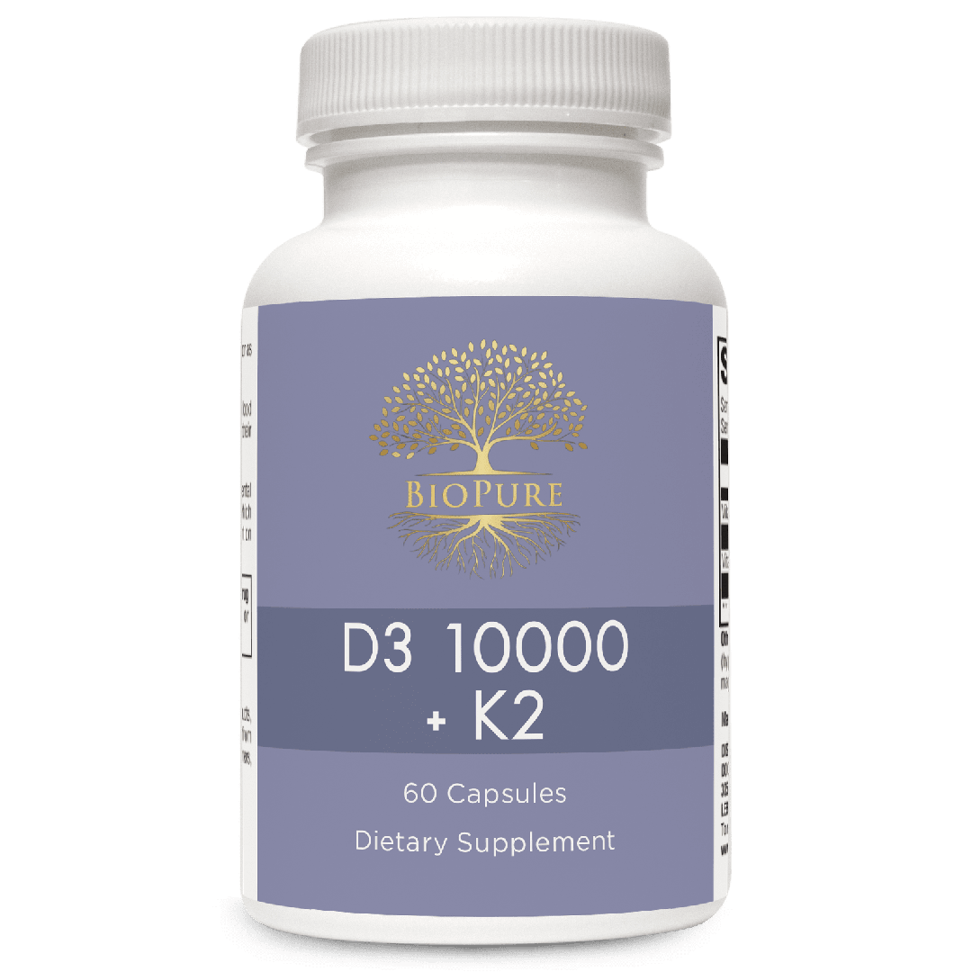 D3 10000 + K2