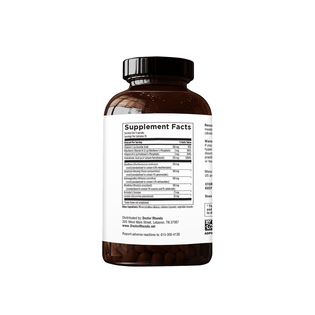 Adrenal Energy