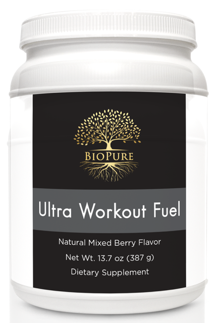 Ultra Workout Fuel