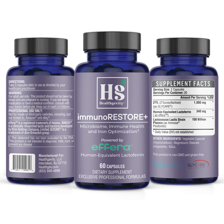 immunoRESTORE+ (NEW)