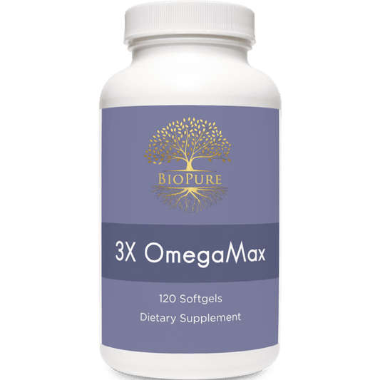 3X OmegaMax