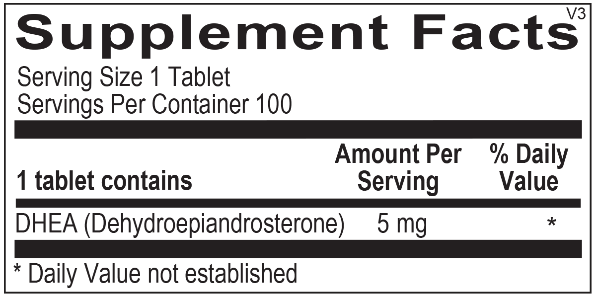 DHEA 5mg