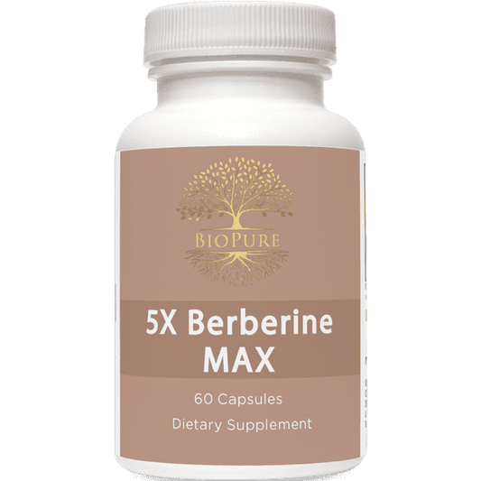5X Berberine MAX