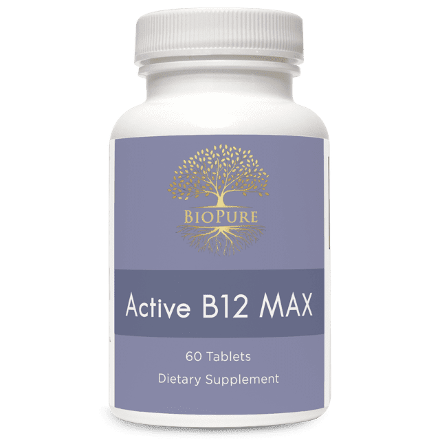 Active B12 Max