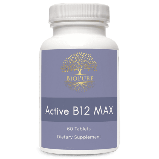 Active B12 Max