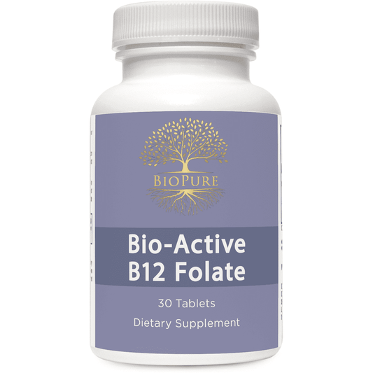 Bio-Active B12 Folate