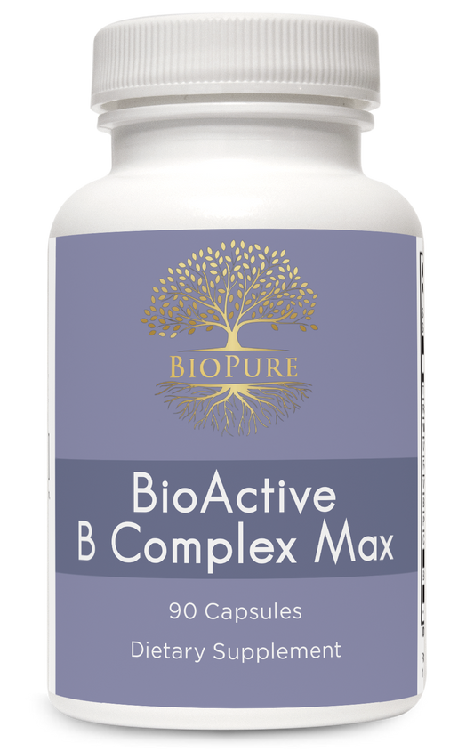 BioActive B Complex Max