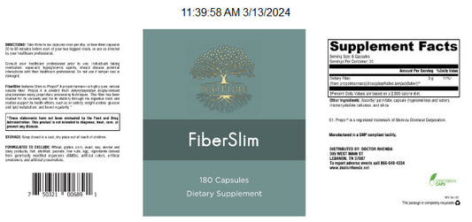 FiberSlim