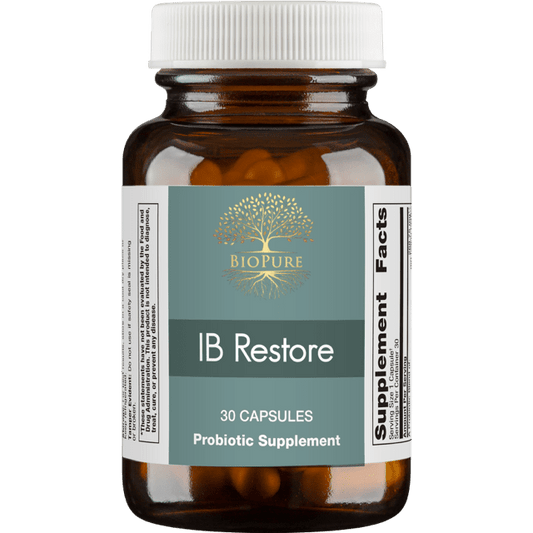 IB Restore