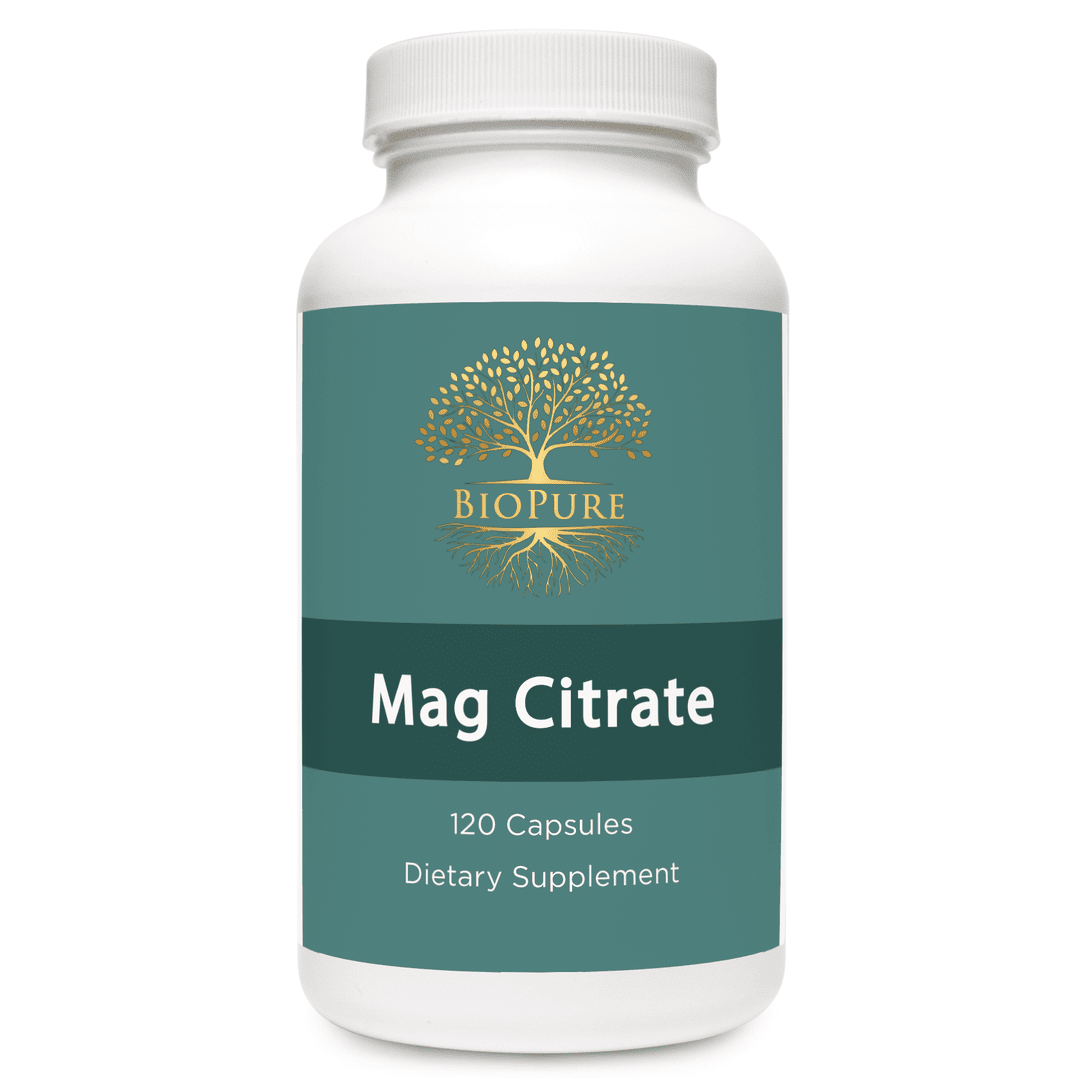 Mag Citrate