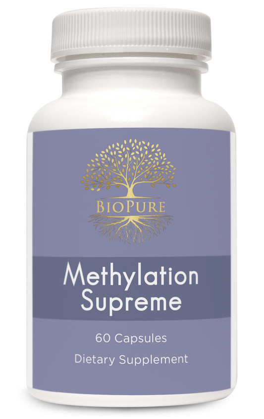 Methylation Supreme