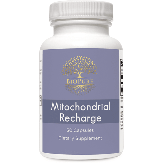 Mitochondrial Recharge