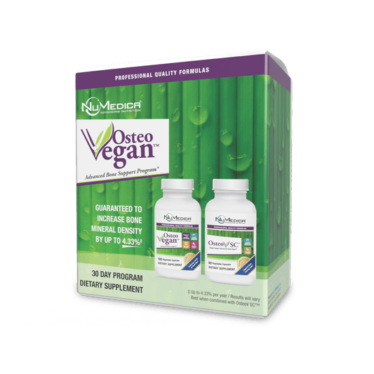 Osteo Vegan Program 30 day