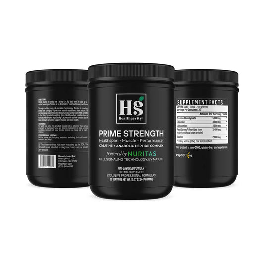 Prime Strength