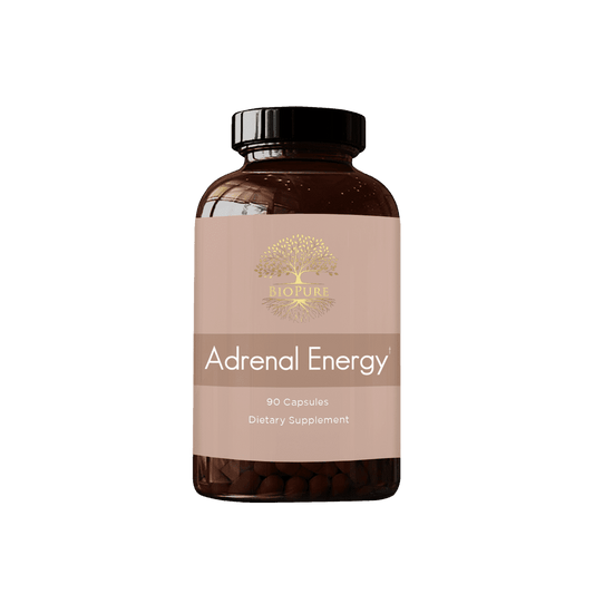 Adrenal Energy