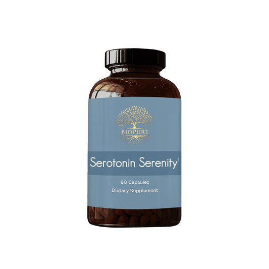 Serotonin Serenity