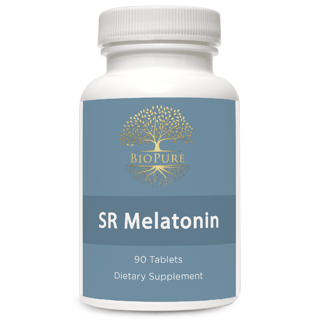 SR Melatonin