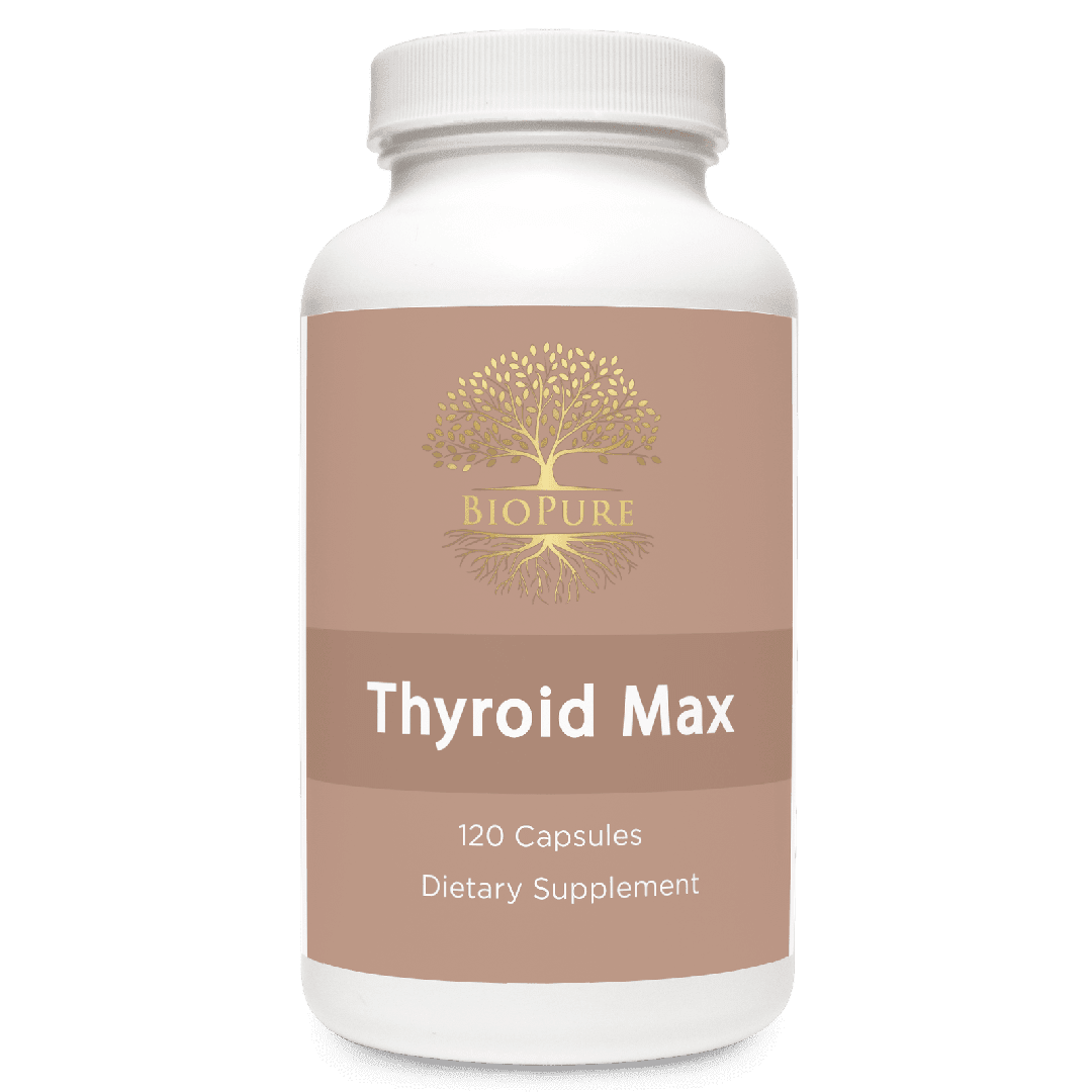 Thyroid Max