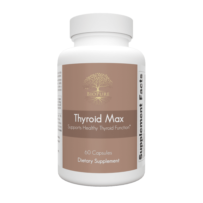 Thyroid Max