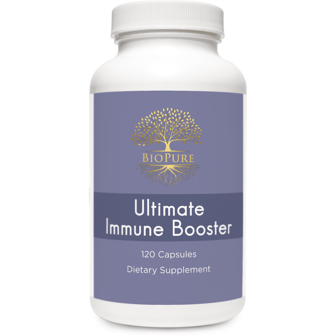 Ultimate Immune Booster