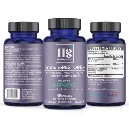 immunoRESTORE+ (NEW)