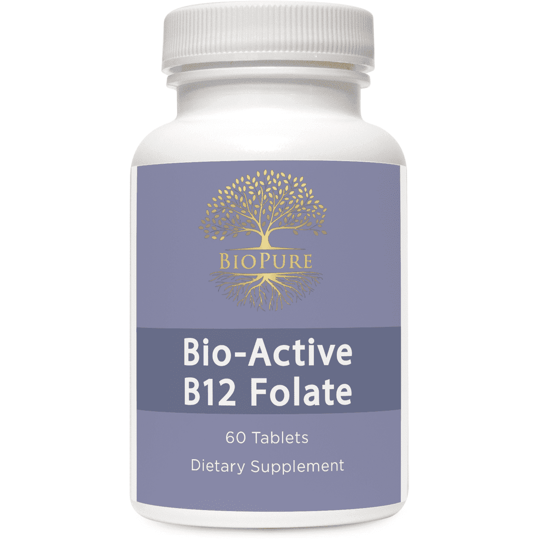 Bio-Active B12 Folate